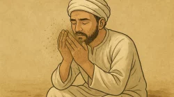 Kriteria Sakit yang Memperbolehkan Tayamum