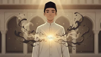 Khutbah Jumat: Berakhlak baik kepada yang tidak berakhlak